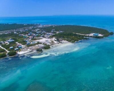 (2.) Caye Caulker Belice