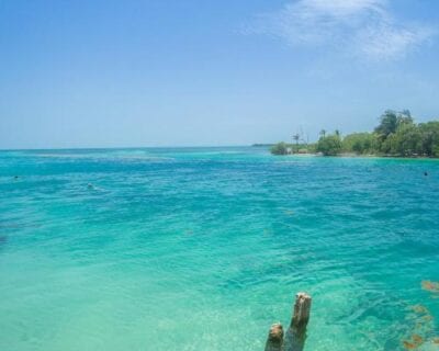 (1.) Caye Caulker Belice