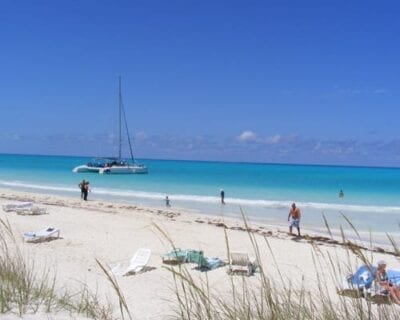 (2.) Cayo Guillermo Cuba