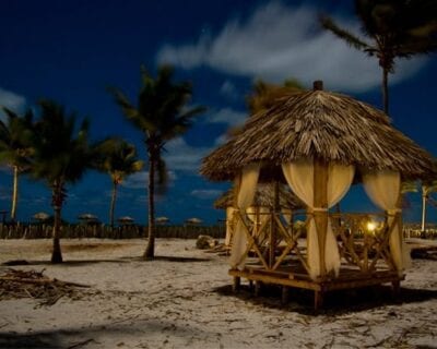 (3.) Cayo Guillermo Cuba