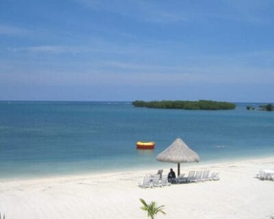 (4.) Cayo Guillermo Cuba