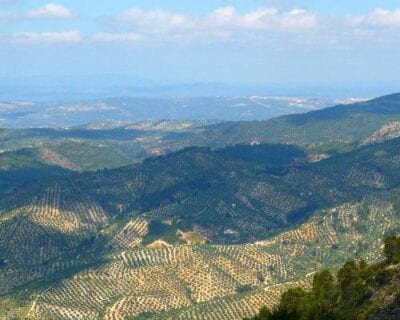 Cazorla España