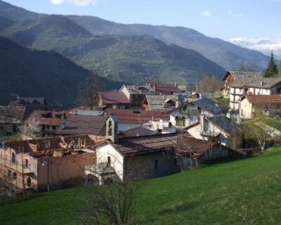 Cesana Toriense Italia