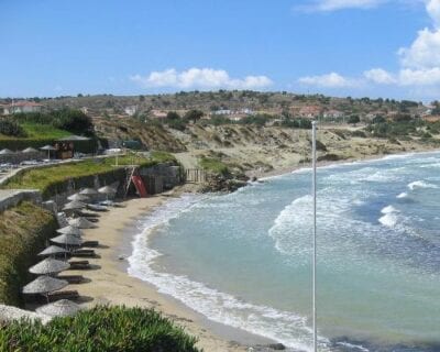 Cesme Turquía