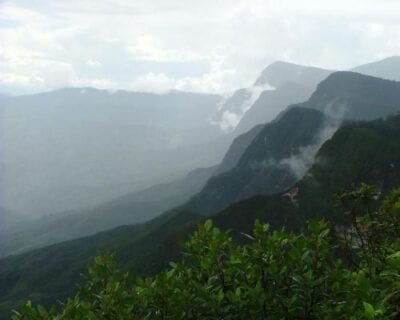 Chachapoyas Perú