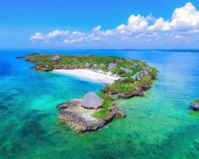 Chale Island Kenia