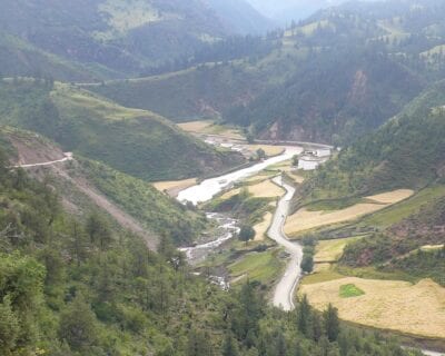 Chamdo China