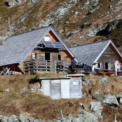 Champagny en Vanoise Francia