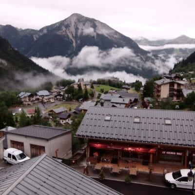 Champagny en Vanoise Francia