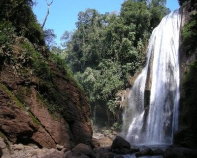 Chanchamayo Perú