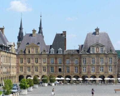 Charleville-Mézières Francia