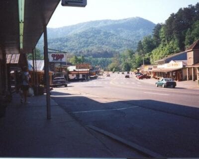 Cherokee NC Estados Unidos