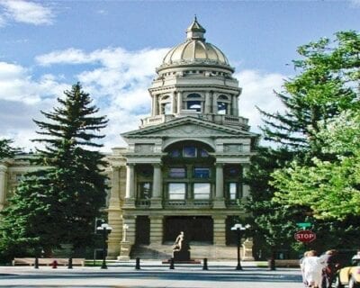 Cheyenne WY Estados Unidos