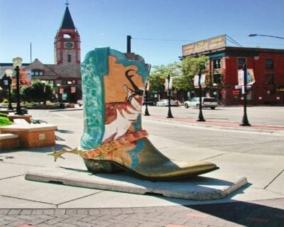 Cheyenne WY Estados Unidos