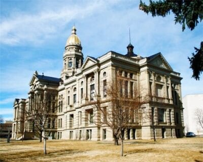 Cheyenne WY Estados Unidos