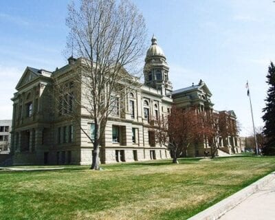 Cheyenne WY Estados Unidos