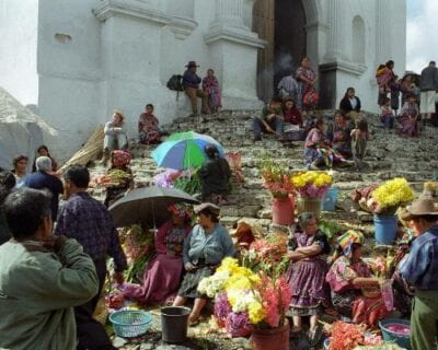 Chichicastenango Guatemala