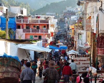 Chichicastenango Guatemala