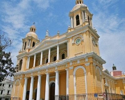 Chiclayo Perú