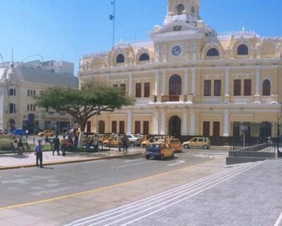 Chiclayo Perú