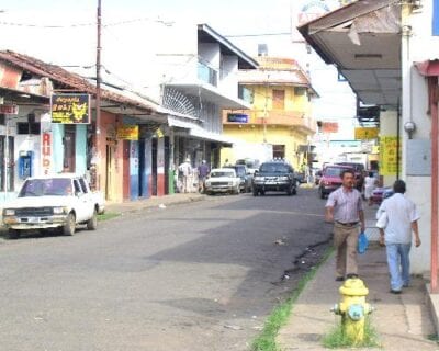 Chitre Panamá