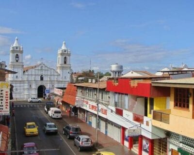 Chitre Panamá