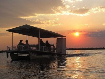 Chobe National Park Botswana