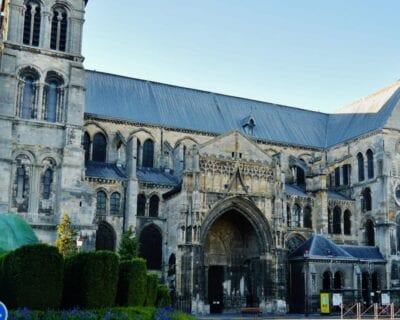 Châlons-en-Champagne Francia