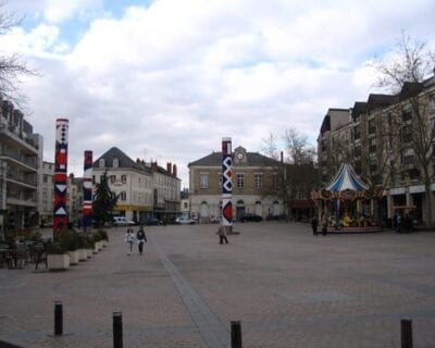 Châteauroux Francia