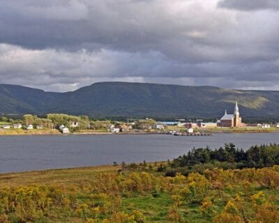 Chéticamp, Nueva Escocia Canadá