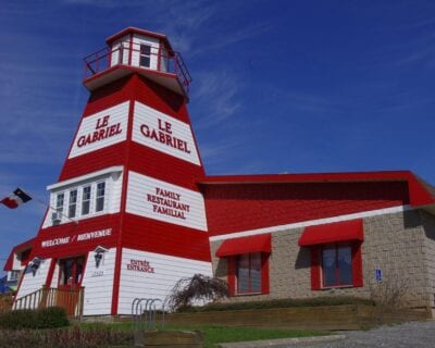 Chéticamp, Nueva Escocia Canadá