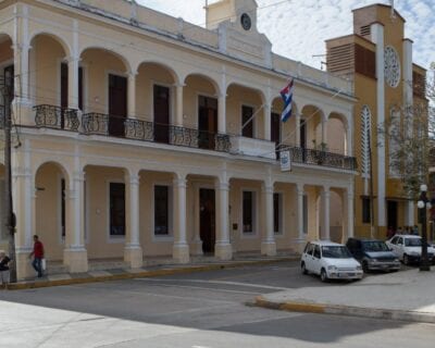 (1.) Ciego de Ávila Cuba