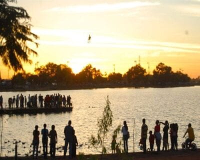 (2.) Ciudad Obregón México