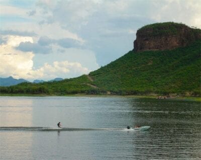 (3.) Ciudad Obregón México