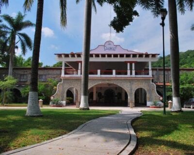 (3.) Ciudad Valles México