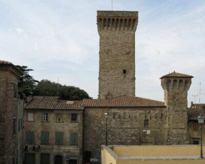 Civitella in Val di Chiana Italia