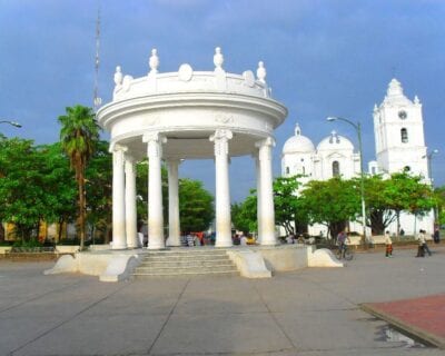 Ciénaga Colombia