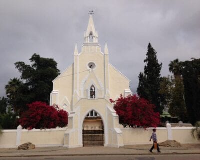 Clanwilliam República de Sudáfrica