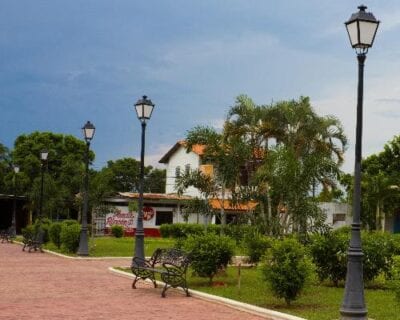 (3.) Cocle (Provincia) Panamá