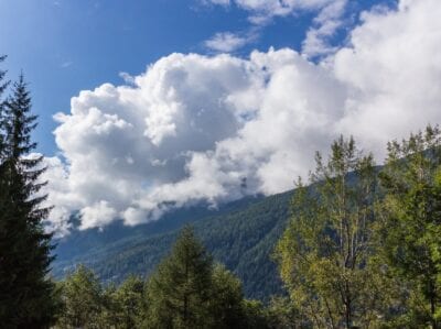 Cogolo di Pejo Italia