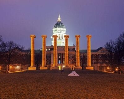 Columbia MO Estados Unidos