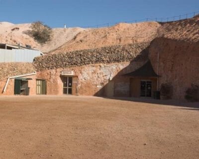 Coober Pedy Australia