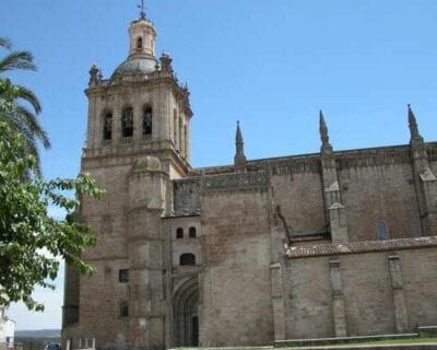 Coria España