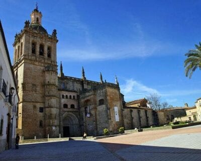 Coria España