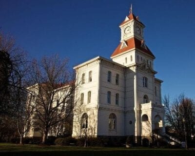 Corvallis OR Estados Unidos