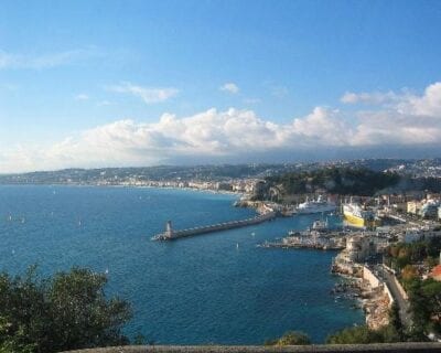 Costa Azul Francia