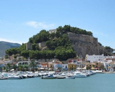 Costa Blanca España