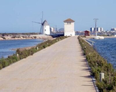 Costa Cálida España