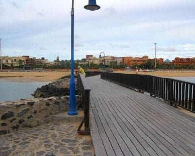 (2.) Costa de Antigua, Fuerteventura España