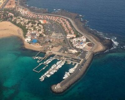 (1.) Costa de Antigua, Fuerteventura España